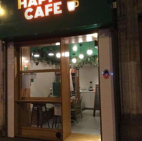 Happy Cafe